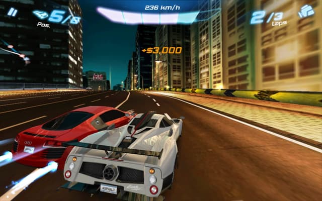 Asphalt 6: Adrenaline