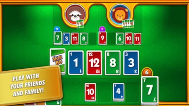 Skip-Bo