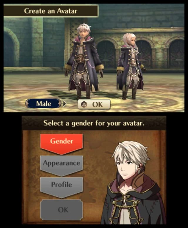 Fire Emblem Awakening