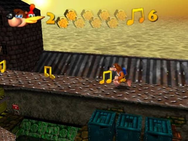 Banjo-Kazooie