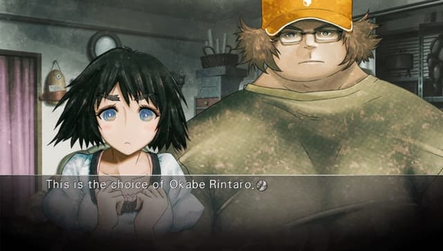 Steins;Gate