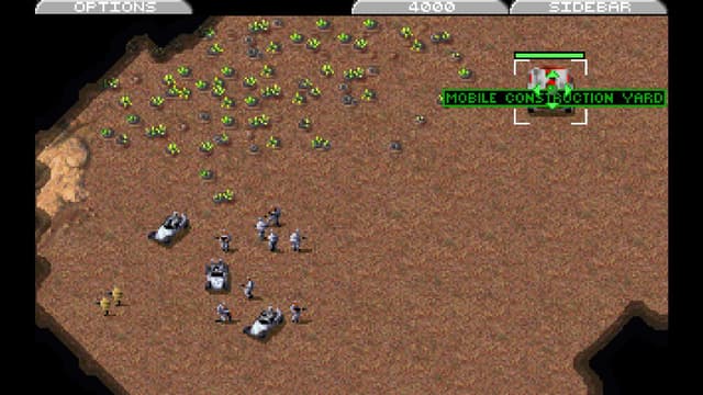 Command & Conquer