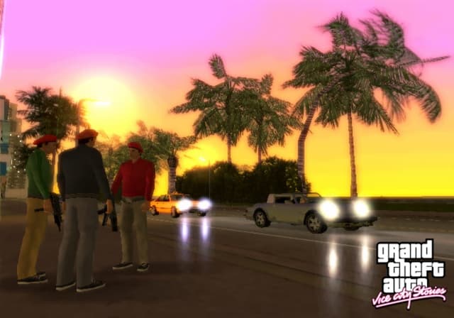 Grand Theft Auto: Vice City Stories