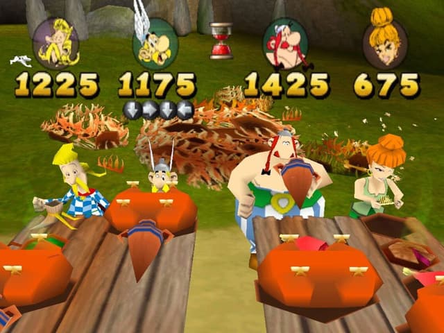 Asterix: Mega Madness