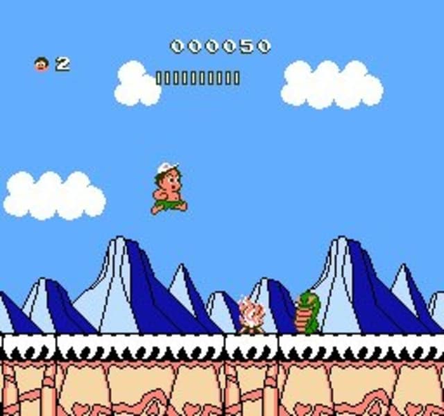 Adventure Island II