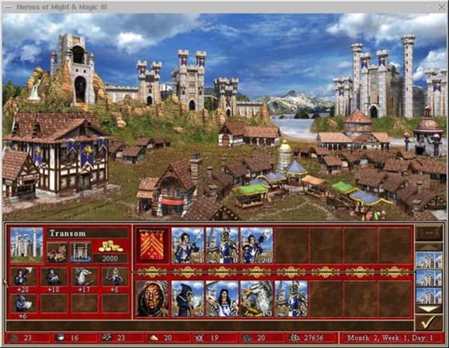 Heroes of Might and Magic III: The Restoration of Erathia