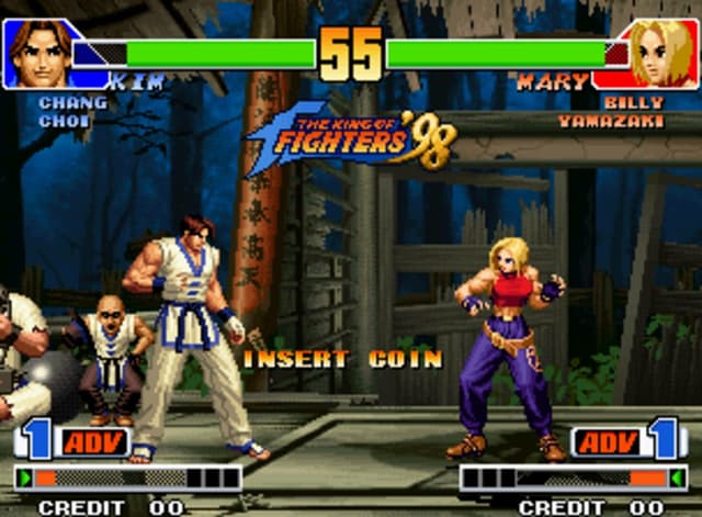 The King of Fighters '98