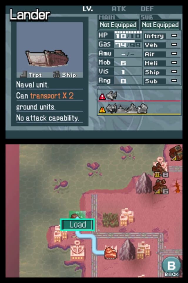 Advance Wars: Days of Ruin