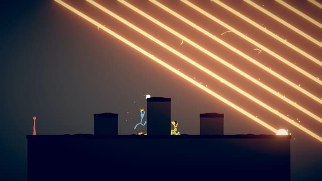 Stick Fight: The Game