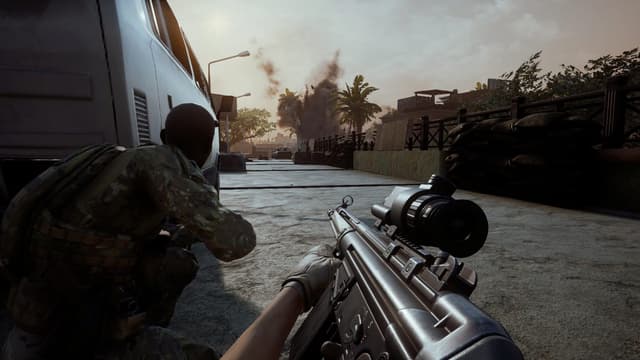 Insurgency: Sandstorm