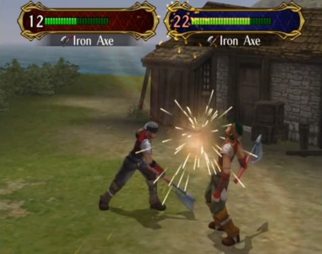 Fire Emblem: Path of Radiance