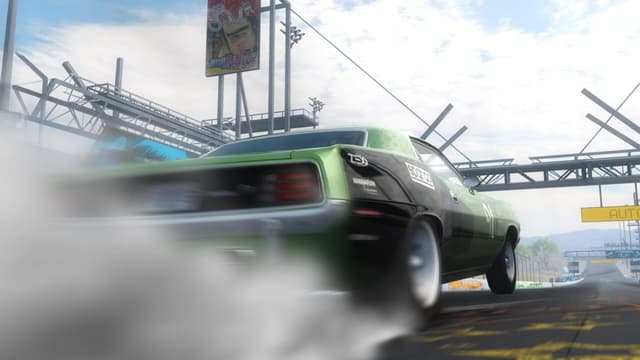 Need for Speed: ProStreet