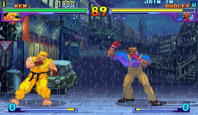 Street Fighter III: New Generation