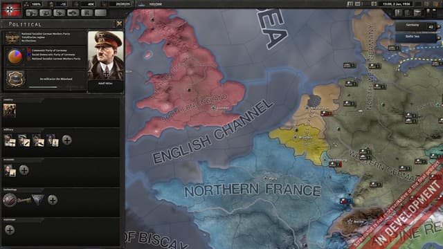 Hearts of Iron IV