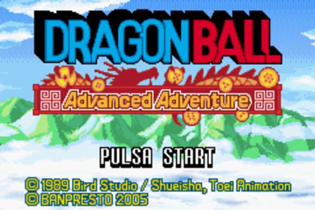 Dragon Ball: Advanced Adventure