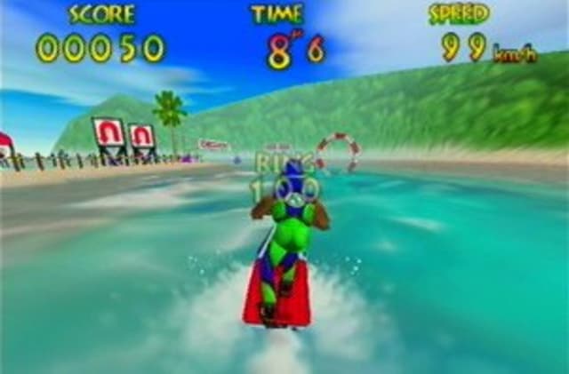 Wave Race 64