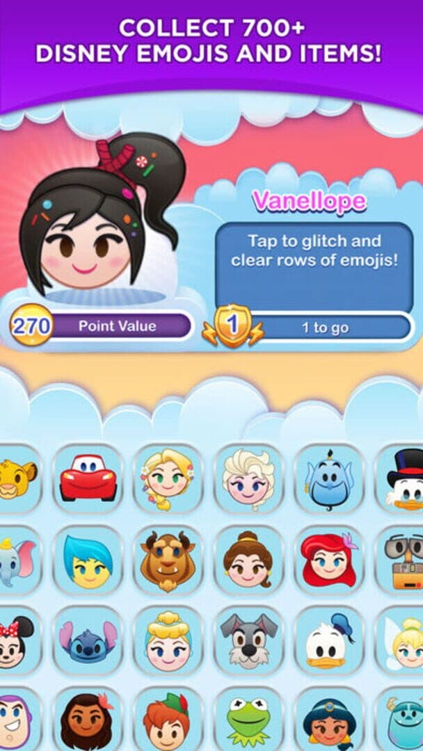 Disney Emoji Blitz