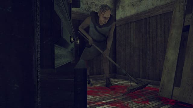 Grandpa: The Horror Game