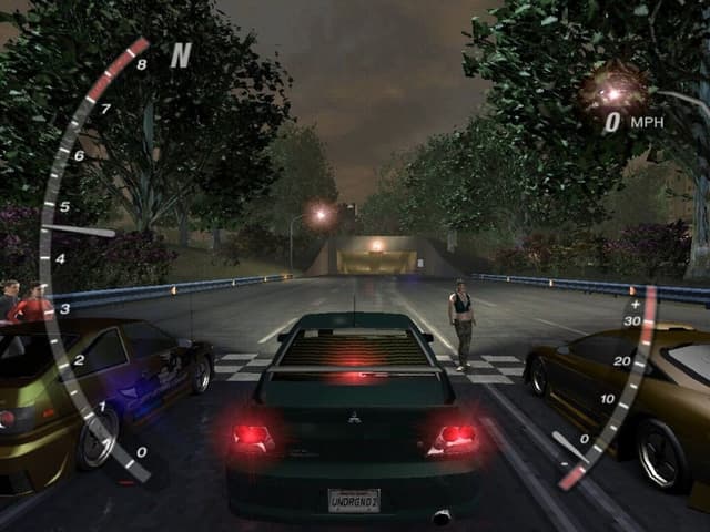 Need for Speed: Underground 2