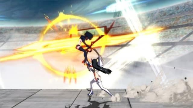 Kill la Kill: If