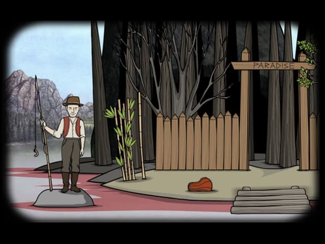 Rusty Lake Paradise