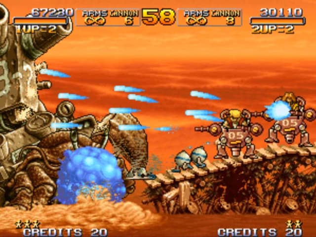 Metal Slug 3