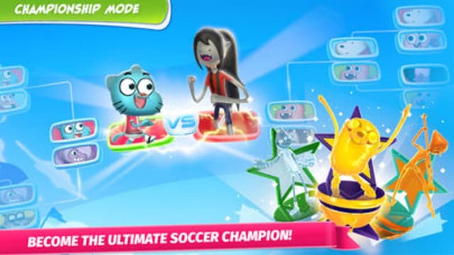 Cartoon Network Superstar Soccer: Goal!!!