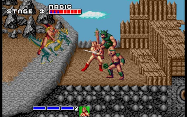 Golden Axe