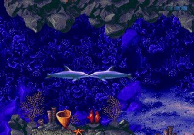 Ecco: The Tides of Time