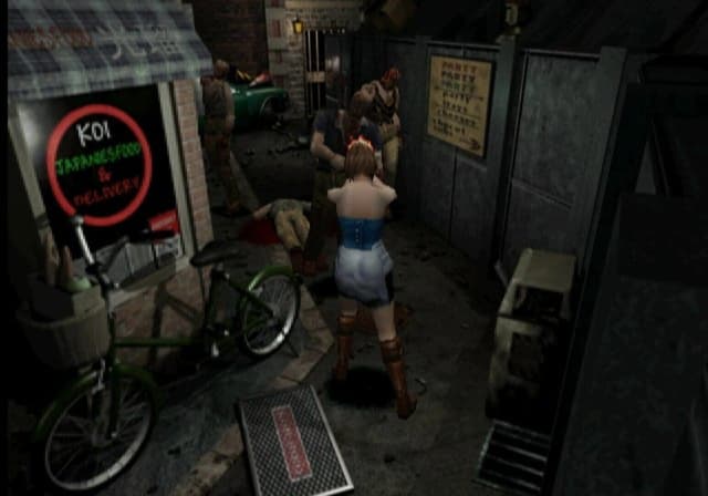 Resident Evil 3: Nemesis