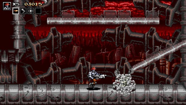 Blazing Chrome