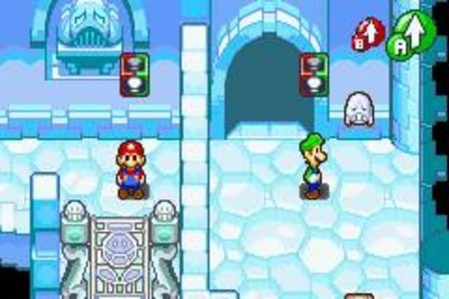 Mario & Luigi: Superstar Saga