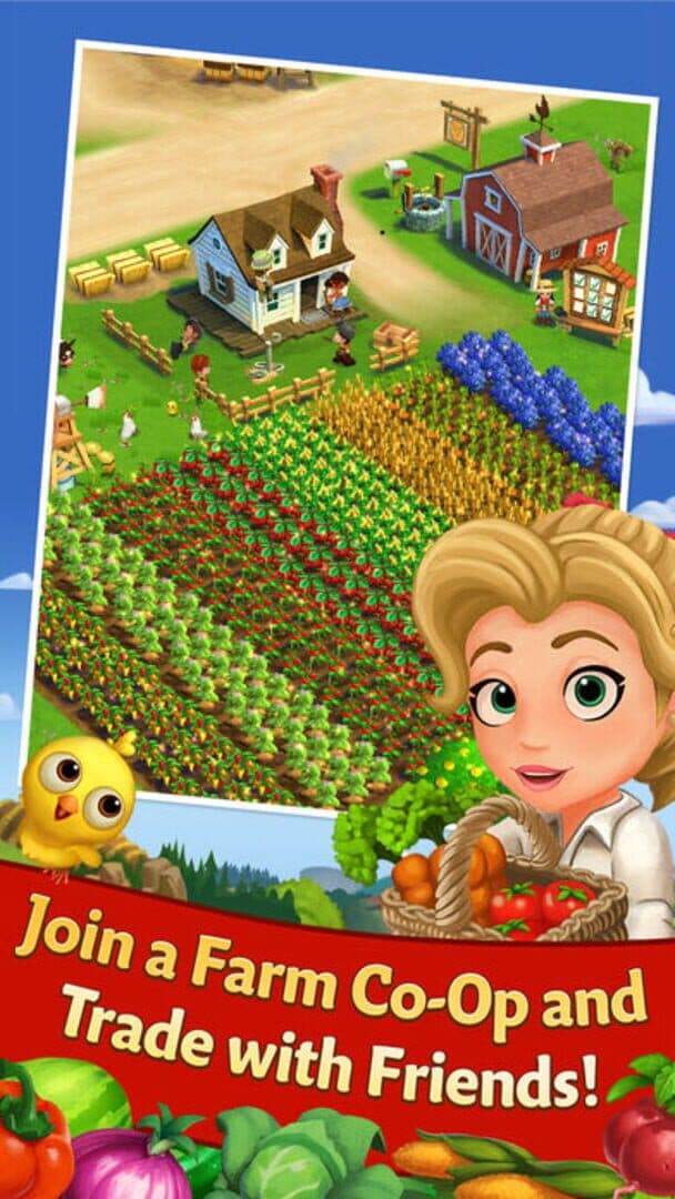 FarmVille 2: Country Escape