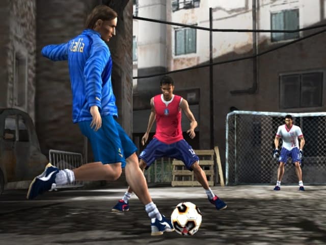 FIFA Street 2