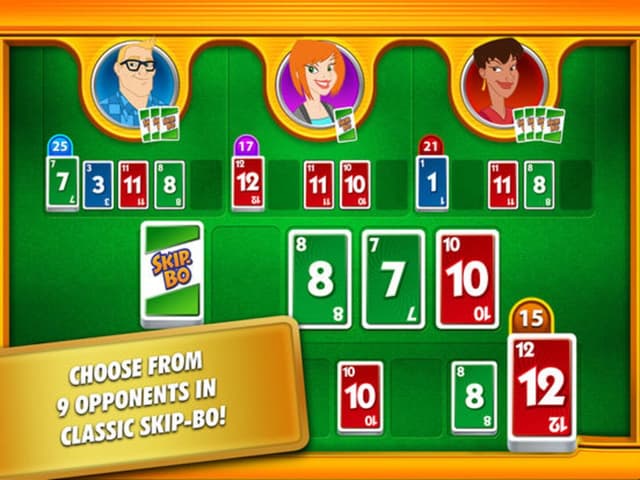 Skip-Bo