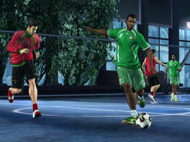 FIFA Street 2