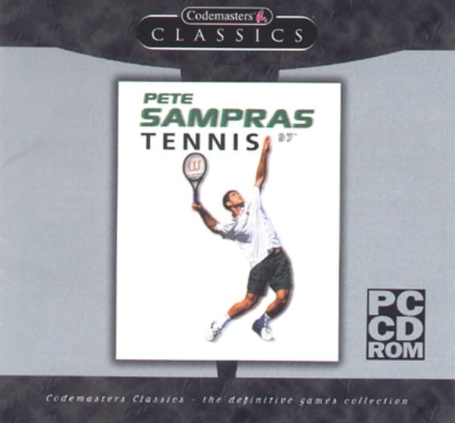 Pete Sampras Tennis 97