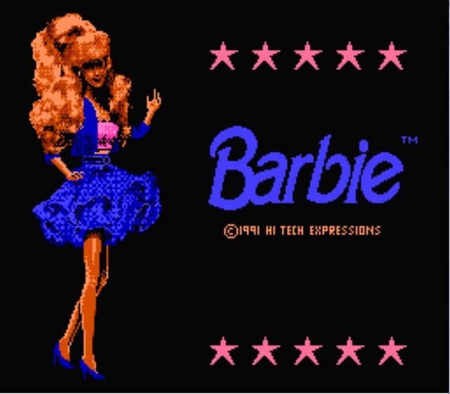 Barbie