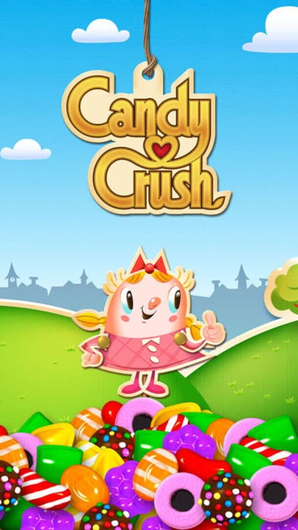 Candy Crush Saga