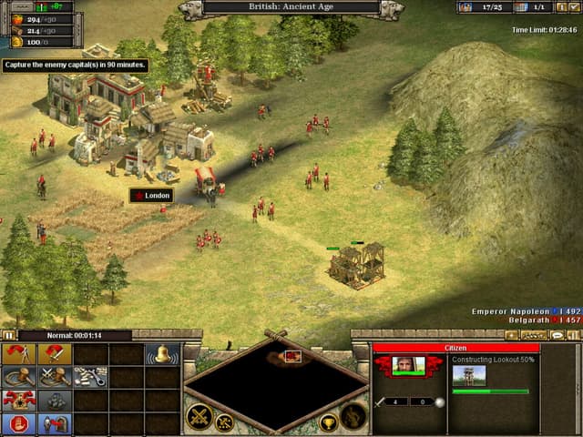 Rise of Nations