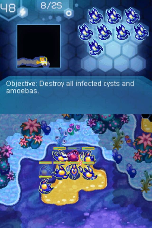 Amoebattle