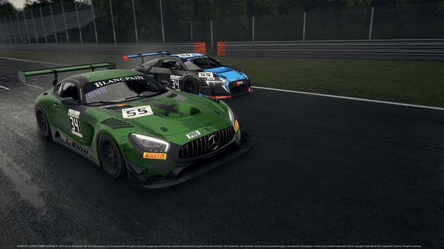 Assetto Corsa Competizione