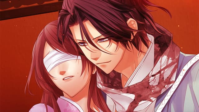 The Amazing Shinsengumi: Heroes in Love