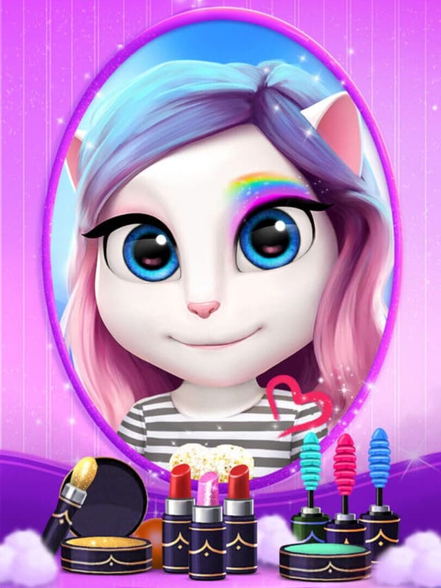 My Talking Angela