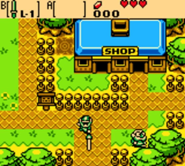 The Legend of Zelda: Oracle of Ages