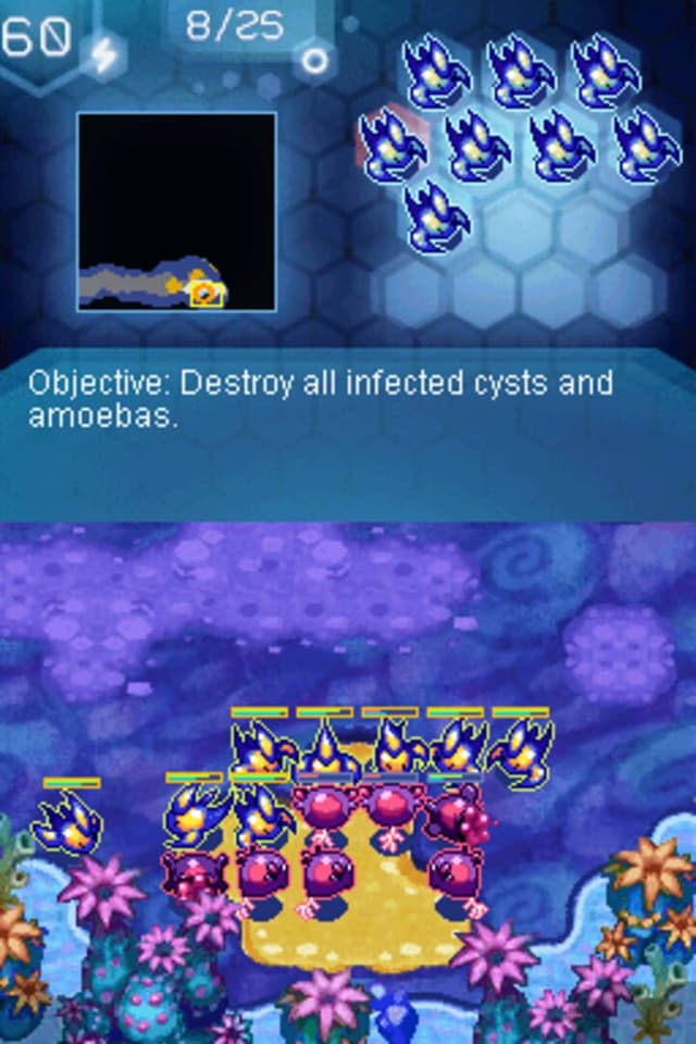 Amoebattle