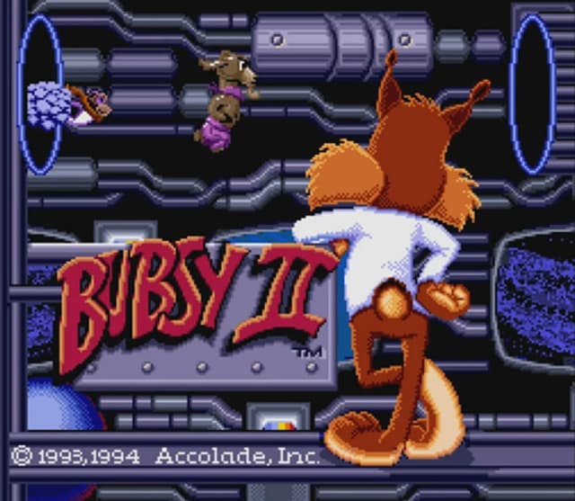 Bubsy II