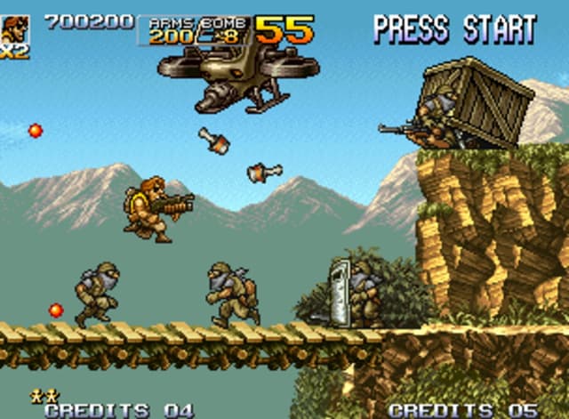 Metal Slug 5