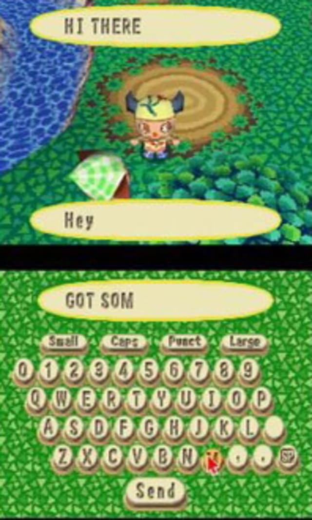 Animal Crossing: Wild World