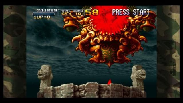 Metal Slug 3